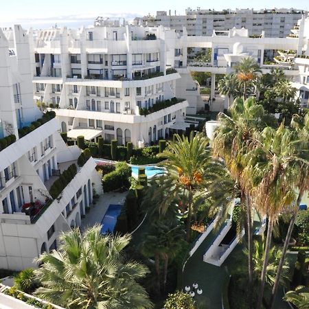 Marbella House Apartamento Duplex Buitenkant foto