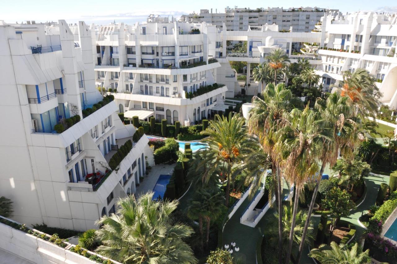 Marbella House Apartamento Duplex Buitenkant foto