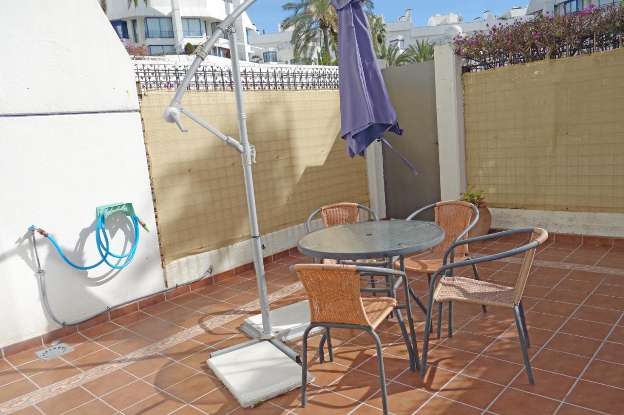 Marbella House Apartamento Duplex Buitenkant foto