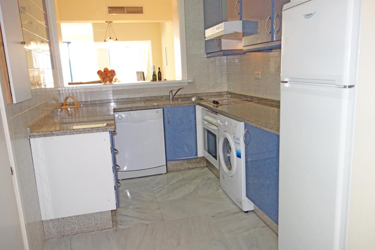 Marbella House Apartamento Duplex Buitenkant foto