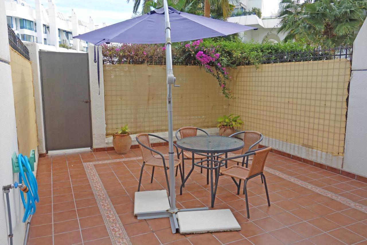 Marbella House Apartamento Duplex Buitenkant foto
