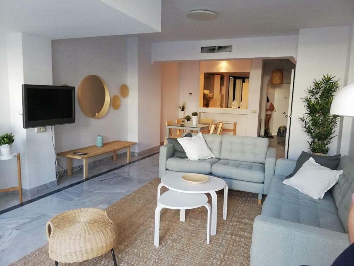 Marbella House Apartamento Duplex Buitenkant foto