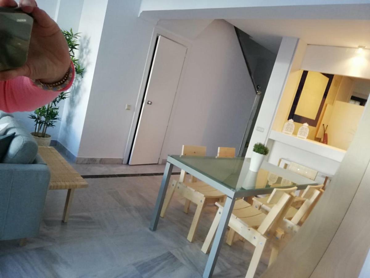 Marbella House Apartamento Duplex Buitenkant foto