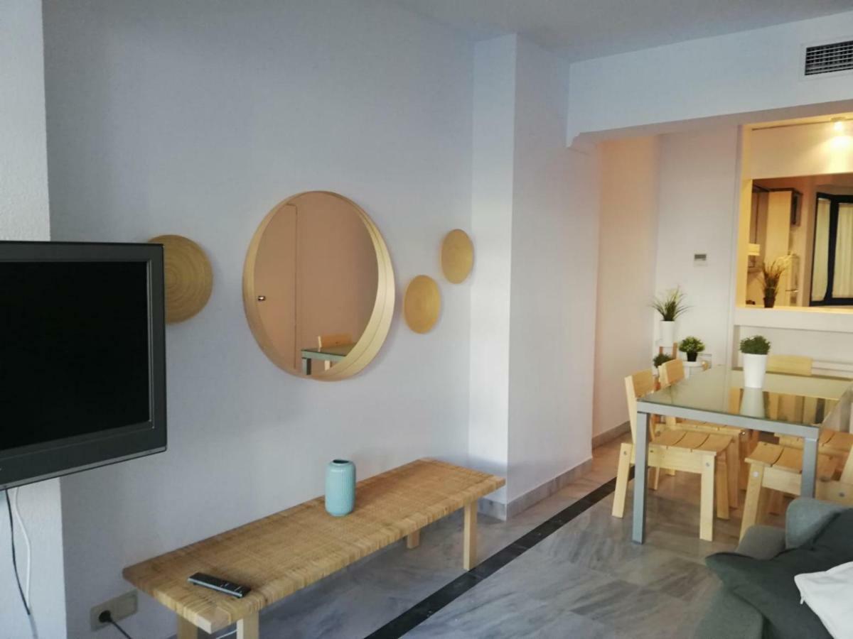 Marbella House Apartamento Duplex Buitenkant foto