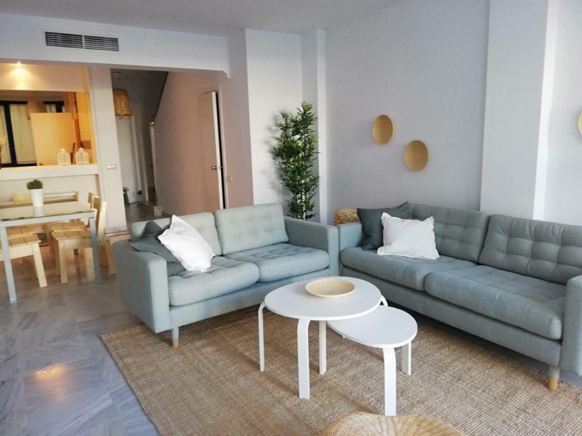 Marbella House Apartamento Duplex Buitenkant foto